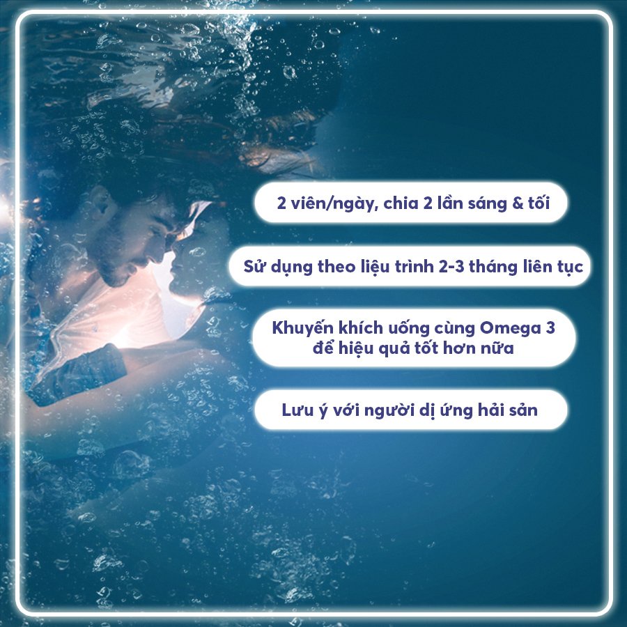 Viên uống Tinh chất hàu Goodhealth Oyster Plus 30v tăng cường sinh lý nam, hỗ trợ sinh sản