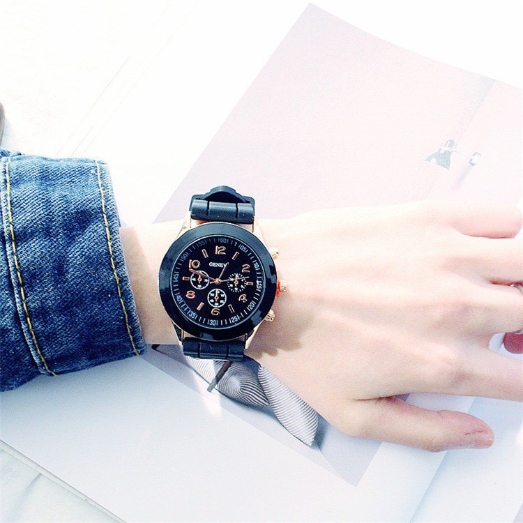 Đồng hồ nam nữ thời trang thông minh Geneva giá rẻ DH73 | BigBuy360 - bigbuy360.vn