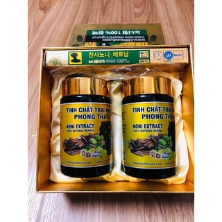 TINH CHẤT CÔ ĐẶC TRÁI NHÀU - NONI EXTRACT
