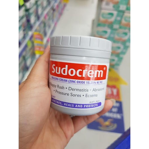 Kem bôi hăm SUDOCREM 60g(Ảnh thật tại cửa hàng)