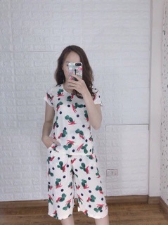 BỘ LANH THÁI MÁT NHẸ MẪU MỚI
