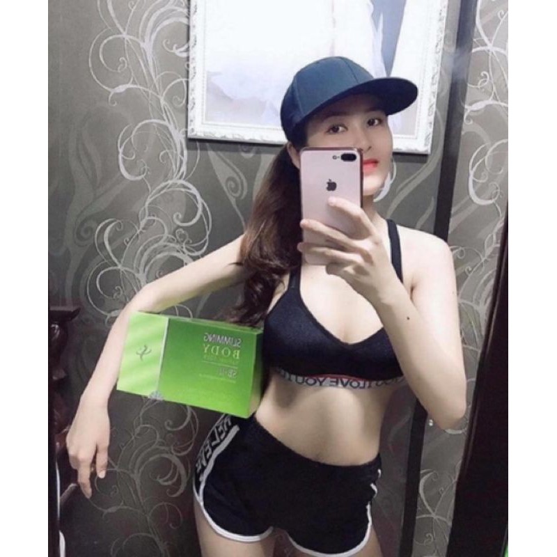 TINH DẦU SLIMMING BODY2 QUẤN NÓNG THẢI MỠ