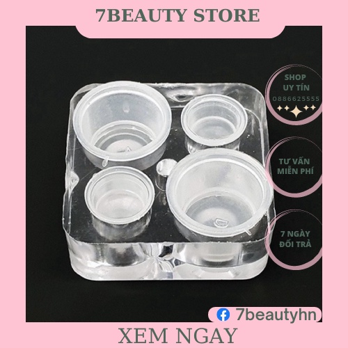 Đế Để Hũ Đựng Mực Mica Các Mẫu