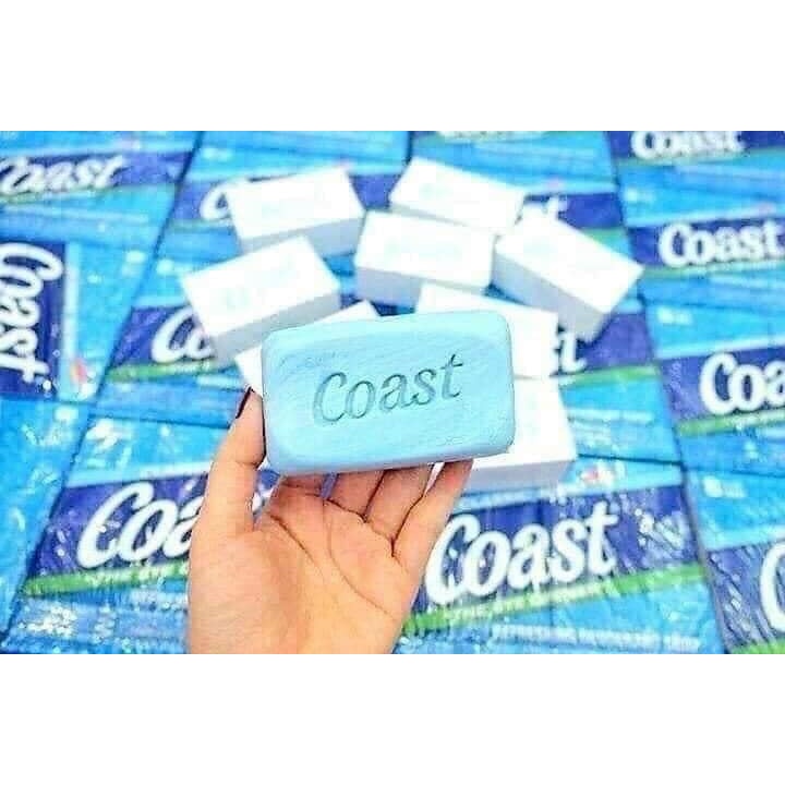 COMBO 3 BÁNH XÀ PHÒNG COAST MỸ