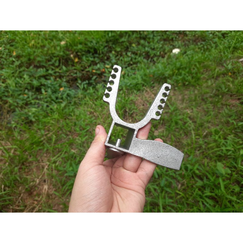 Cánh Phượng Chốt Trượt Ná Cao Su | Super SlingShot