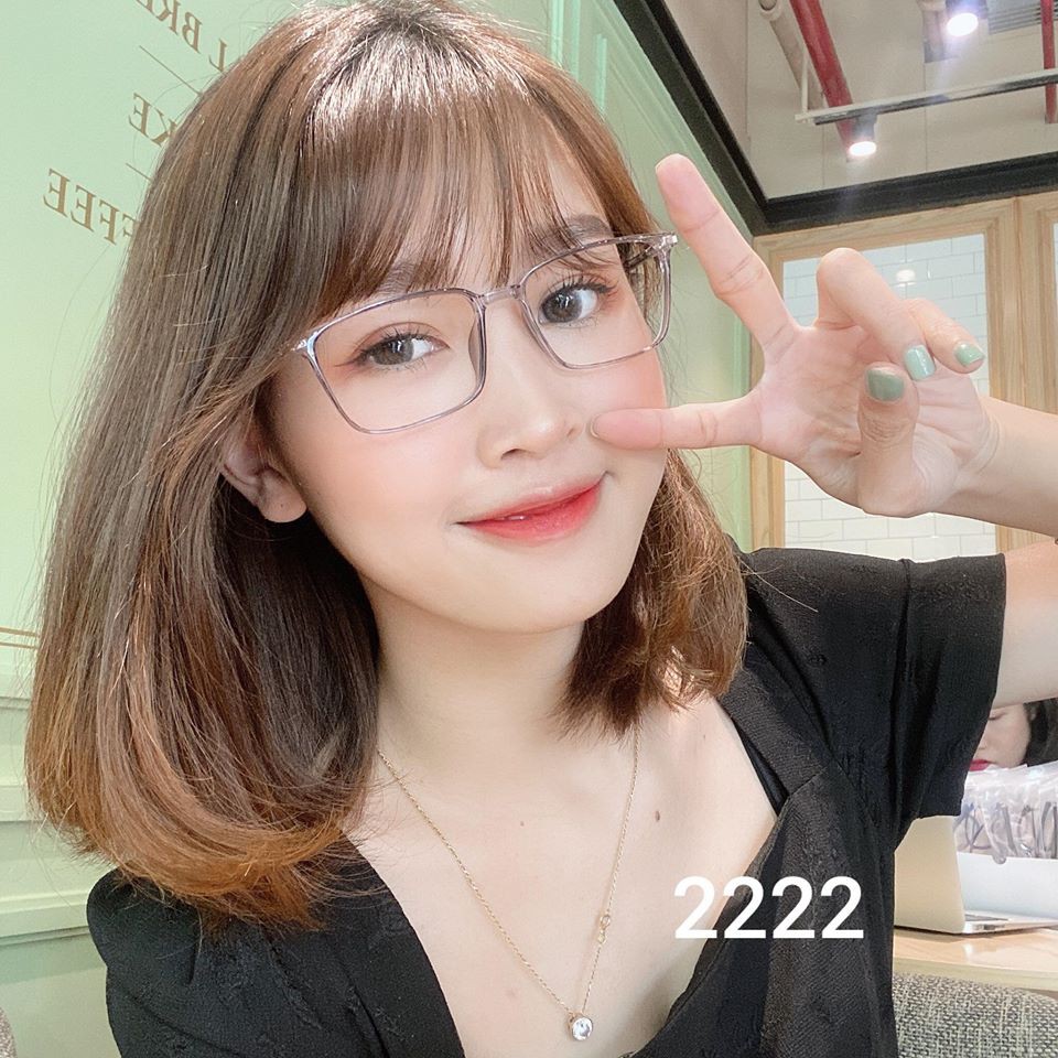 KÍNH THỜI TRANG - Dáng Vuông V8087 ( Nam - Nữ ) | BigBuy360 - bigbuy360.vn