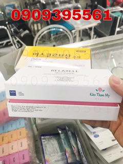 Serum nâng cơ, trẻ hoá da Relaxell (Hồng)