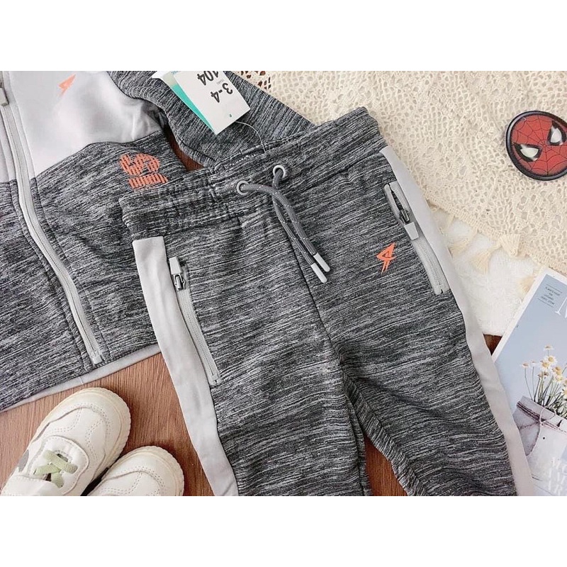 Bộ nỉ bé trai P.R.I.M.A.R.K