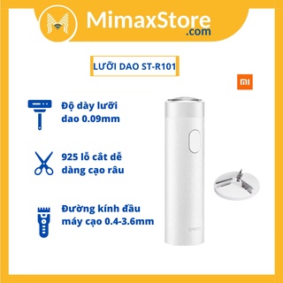 Lưỡi dao thay thế máy cạo râu xiaomi smate electric shaver smate st-r101 | hàng chính hãng | mimax store