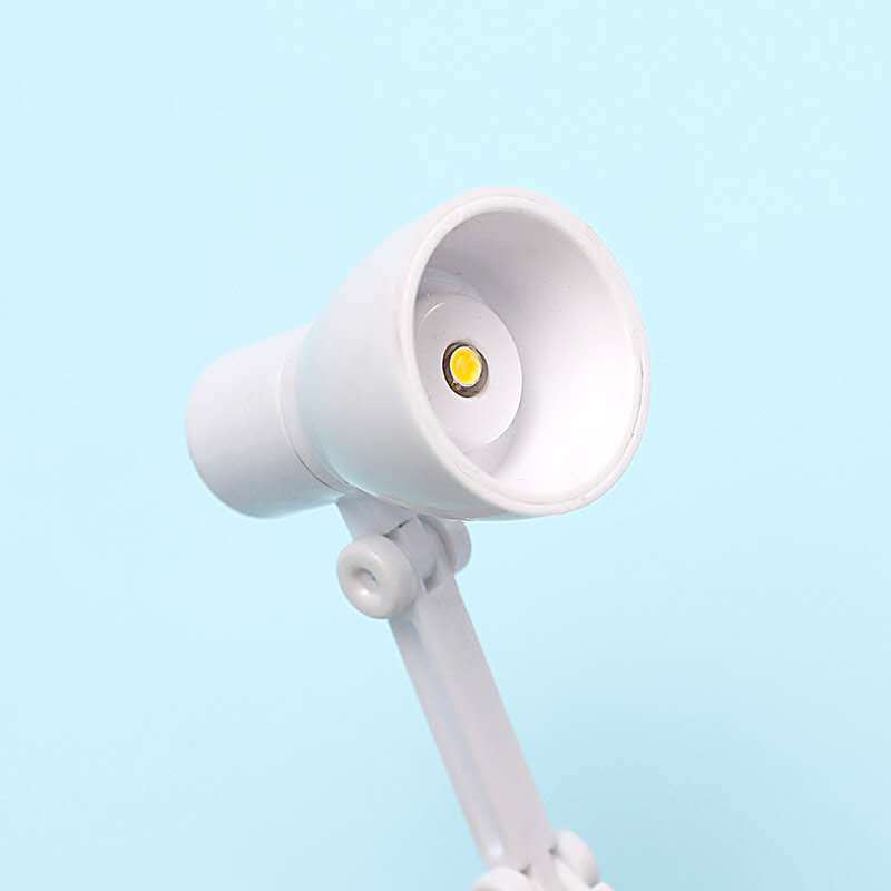Đèn Led Đọc Sách Mini Gấp Gọn Tiện Lợi