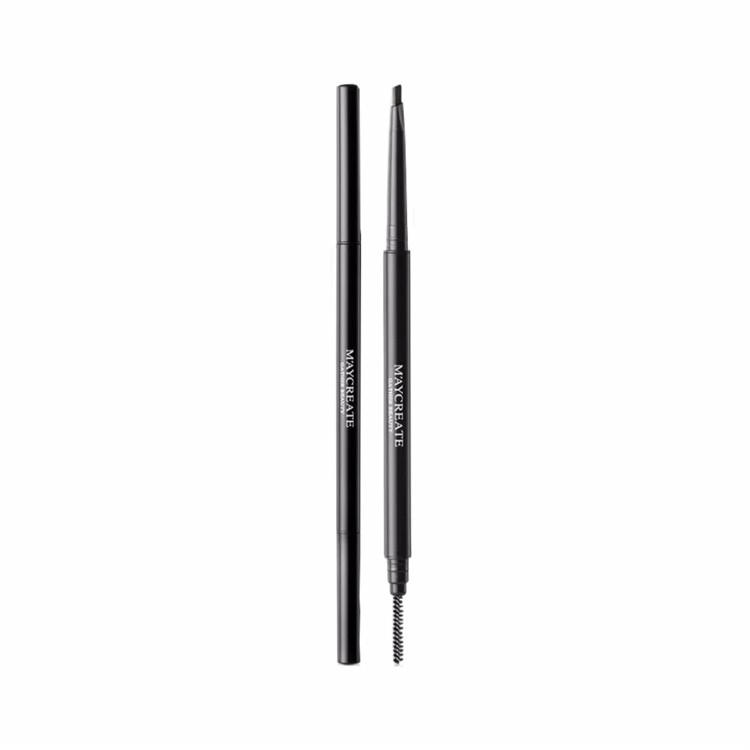 MAYCREATE – Chì kẻ mày 2 đầu chải mày Multi Purpose Eyebrown Pencil