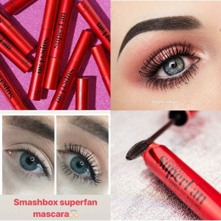 Mascara, eye liner