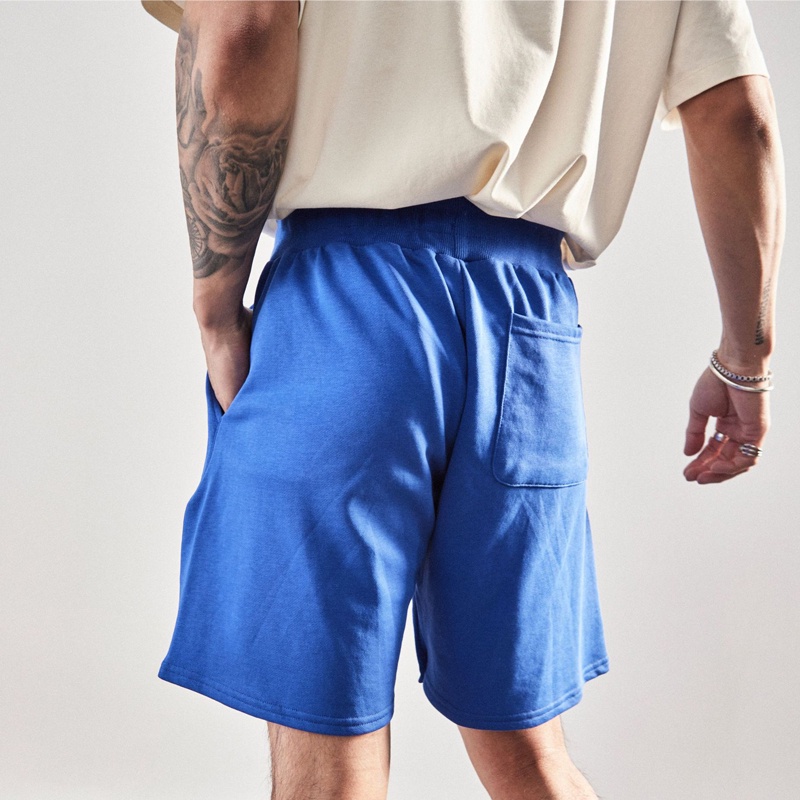 Quần Short Cotton Thể Thao Size Lớn M-3XL Thời Trang Mùa Hè