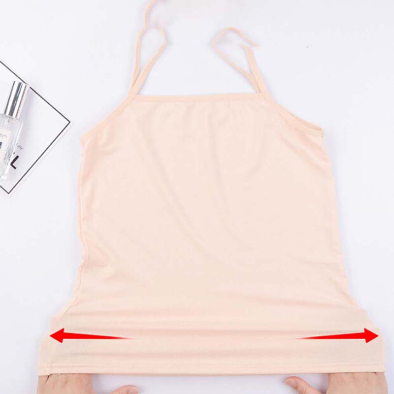 Áo Dây Nữ Cộc Tay Cổ Tròn Thời Trang