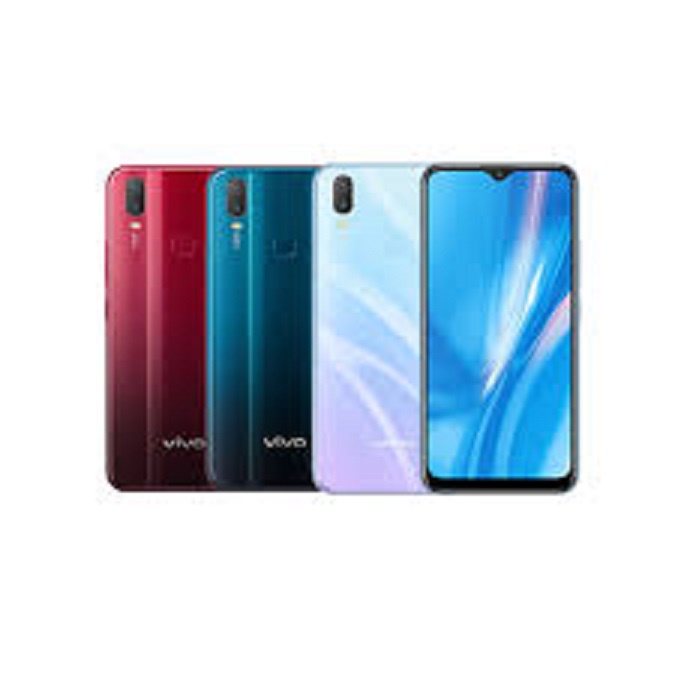 [ Máy Chính Hãng ] điện thoại Vivo Y11 2sim (3GB/64GB), Màn hình 6.35inch, pin 5000mah - Học ON chất lừ | BigBuy360 - bigbuy360.vn