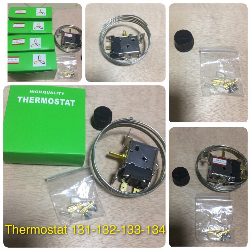 Thermostat 133 / 134