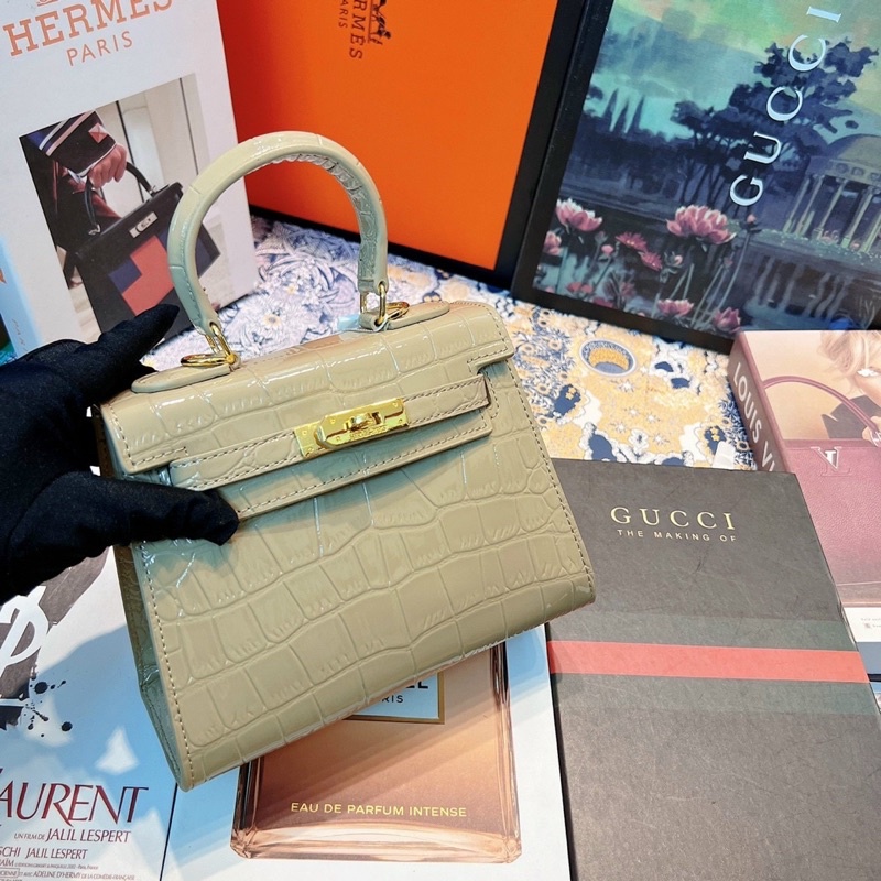 TÚI HM KELLY SIZE 20 FORM CAO SUPER