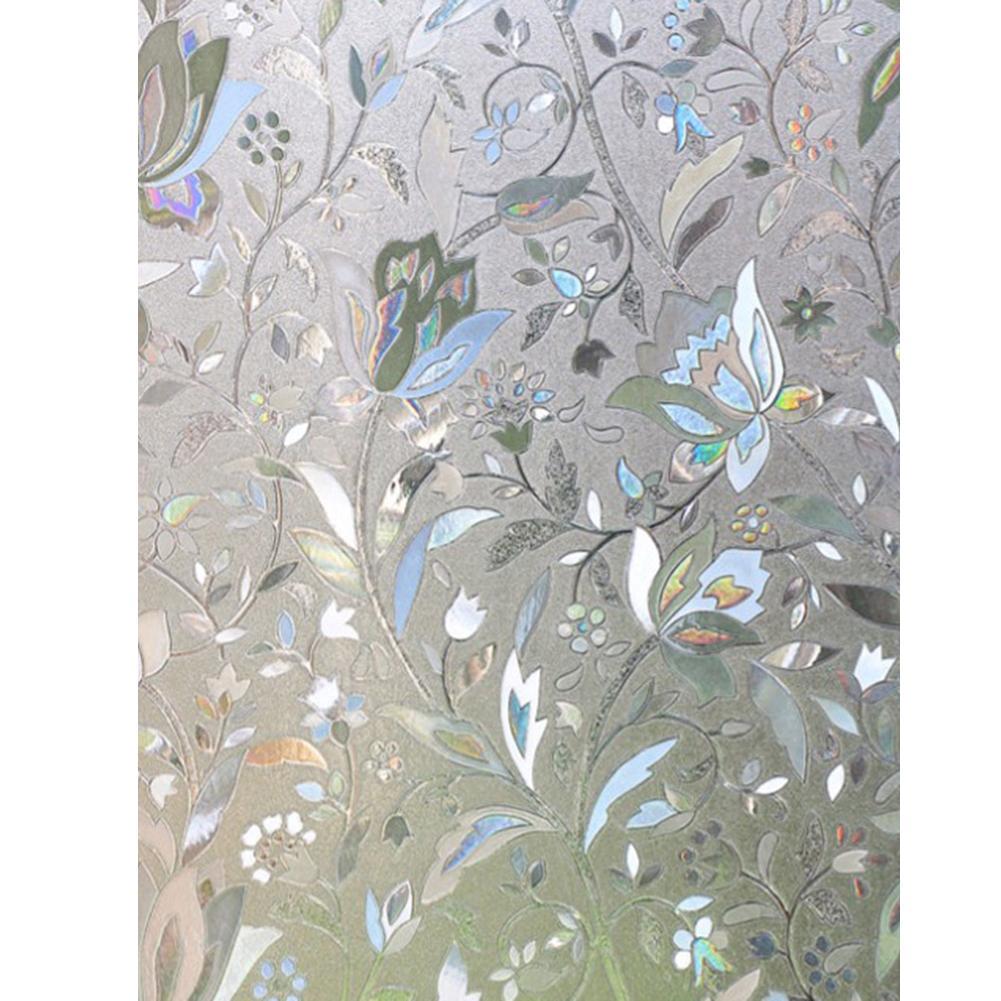 Miếng dán cửa sổ 3D 60x200cm