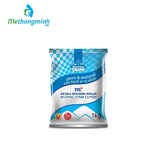 Đường cát trắng Biên Hòa - Pure 1kg