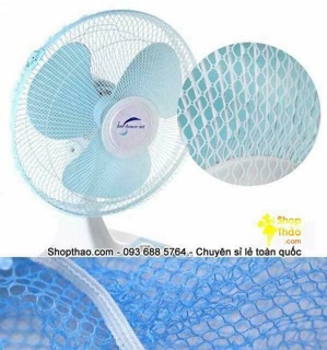 Lưới bọc chắn quạt