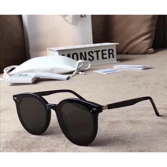 [Mã FARSSTGRE giảm 5K đơn bất kỳ] Kính mát unisex GM B46 thời trang mắt mèo | BigBuy360 - bigbuy360.vn