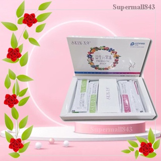 Thạch hỗ trợ giảm cân giảm mỡ bụng PREBIOTIC JELLY SKIN-X9 Trang Nemo (Hộp 10 gói)