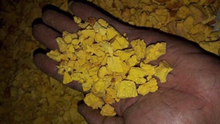 Tinh bột nghệ 