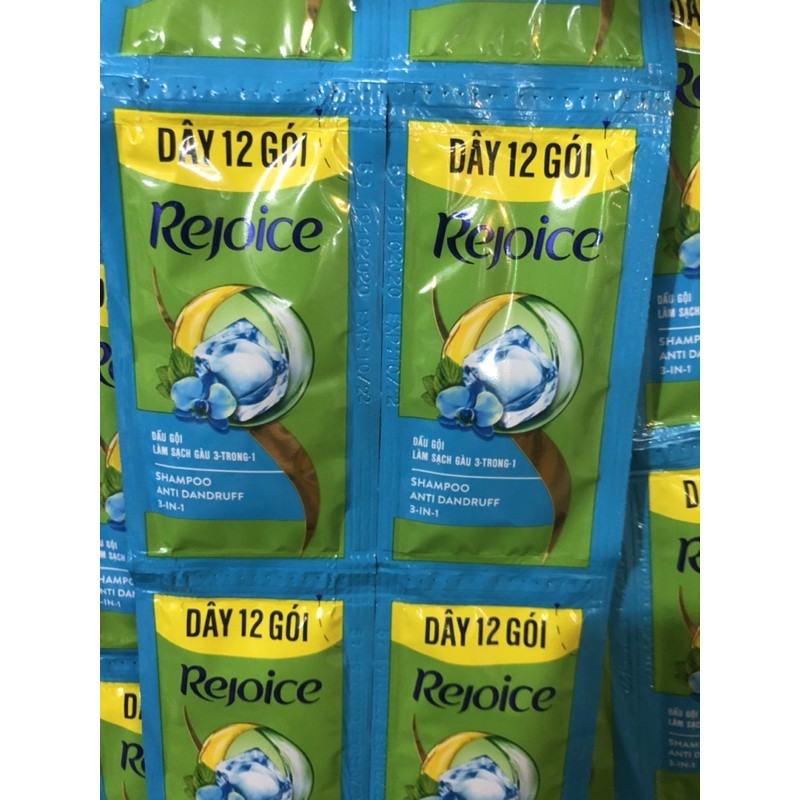 Dây dầu gội Rejoice làm sạch Gàu 3 Trong 1