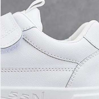 Giày thể thao nữ giá rẻ sneaker nữ màu trắng đế bằng cao cấp ulzzang - TKB-C5C5 | BigBuy360 - bigbuy360.vn