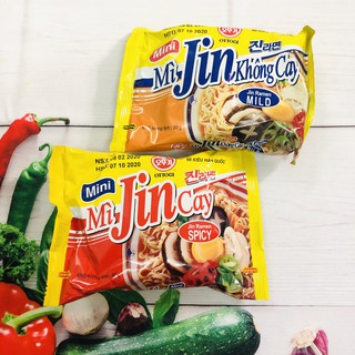 10 Gói Mì Jin 80g