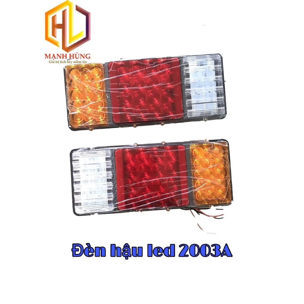 Đèn hậu ô tô xe tải led 2003A 24V