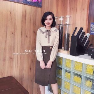 Sét sơ mi hot