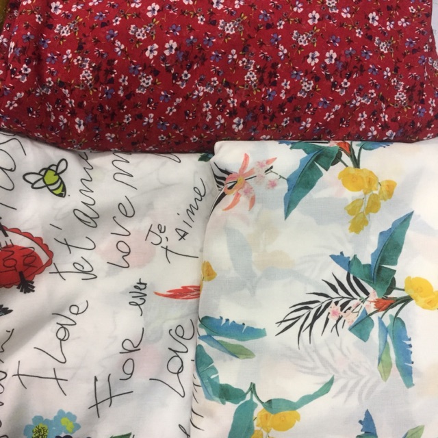 Set 1600k vải