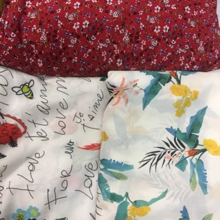 Set 1600k vải