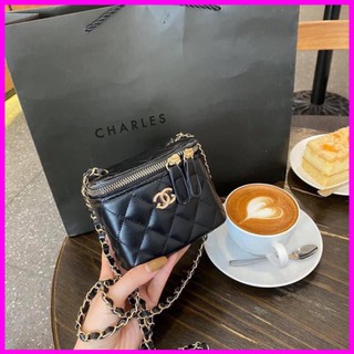 (TẶNG KHẨU TRANG)TÚI CỐP C.N MINI SIÊU XINH