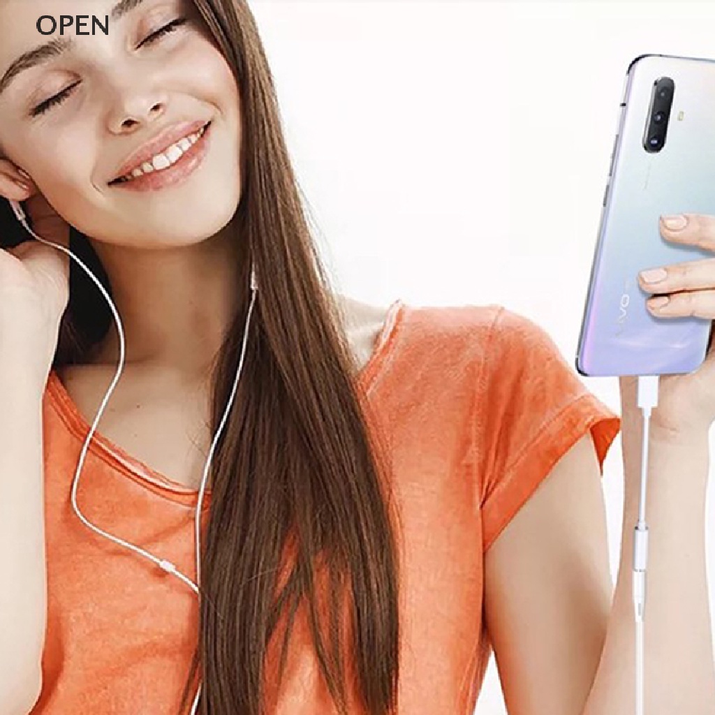 Dây Cáp Chuyển Đổi Âm Thanh Tai Nghe 3.5mm Chuyên Dụng Cho Xiaomi