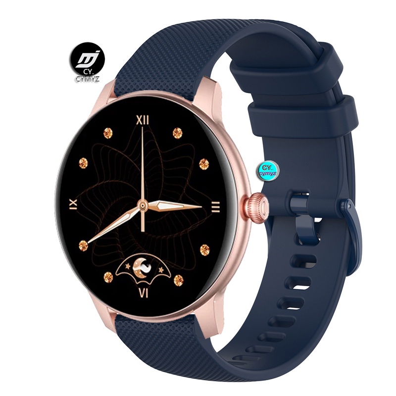 XIAOMI Dây Đeo Silicon Cho Đồng Hồ Thông Minh IMILAB W11 IMILAB W11