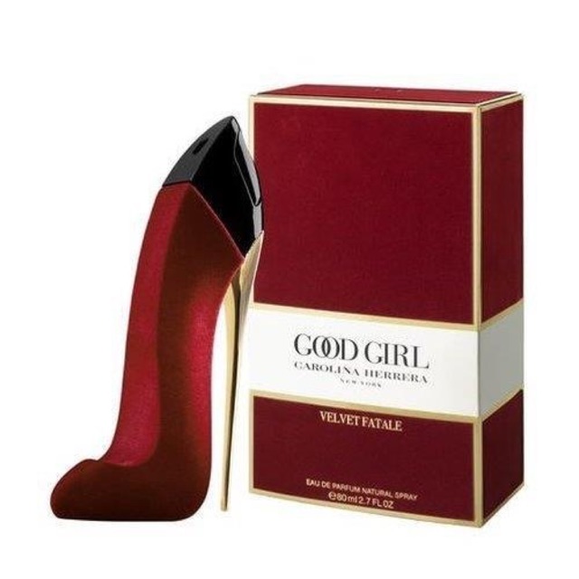 Nước hoa Good girl velvet fatale 80ml
