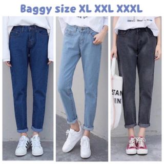 QUẦN BAGGY SIZE XL XXL XXXL