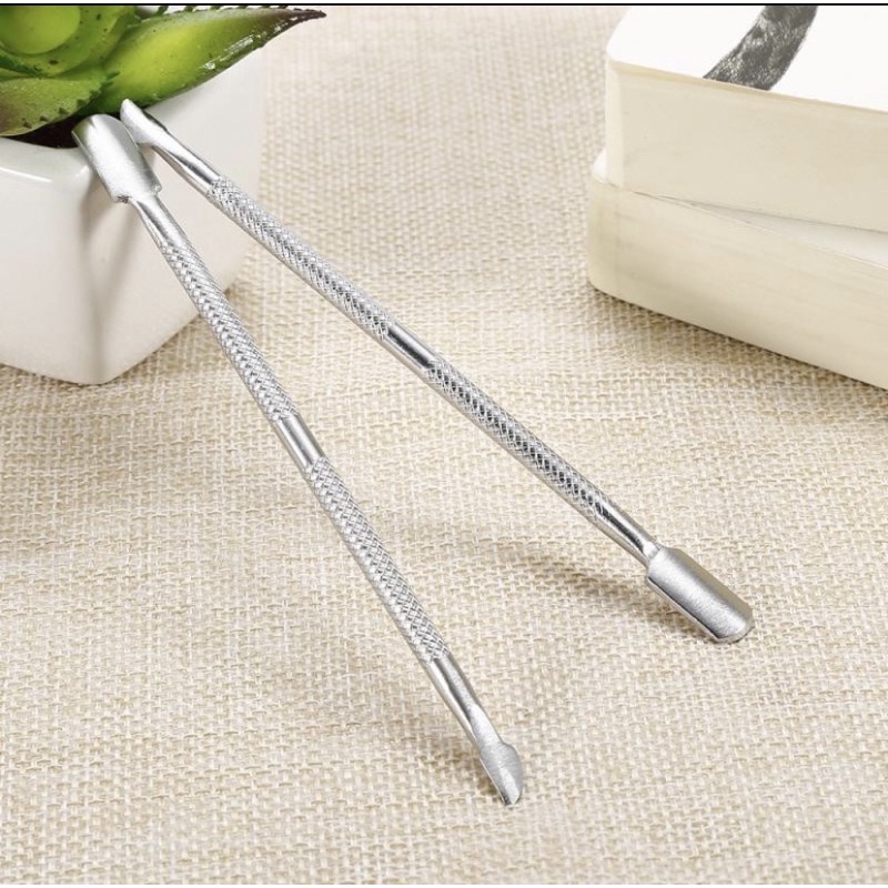 Cây đẩy da chết cây cạo gel cây lấy khóe móng chân