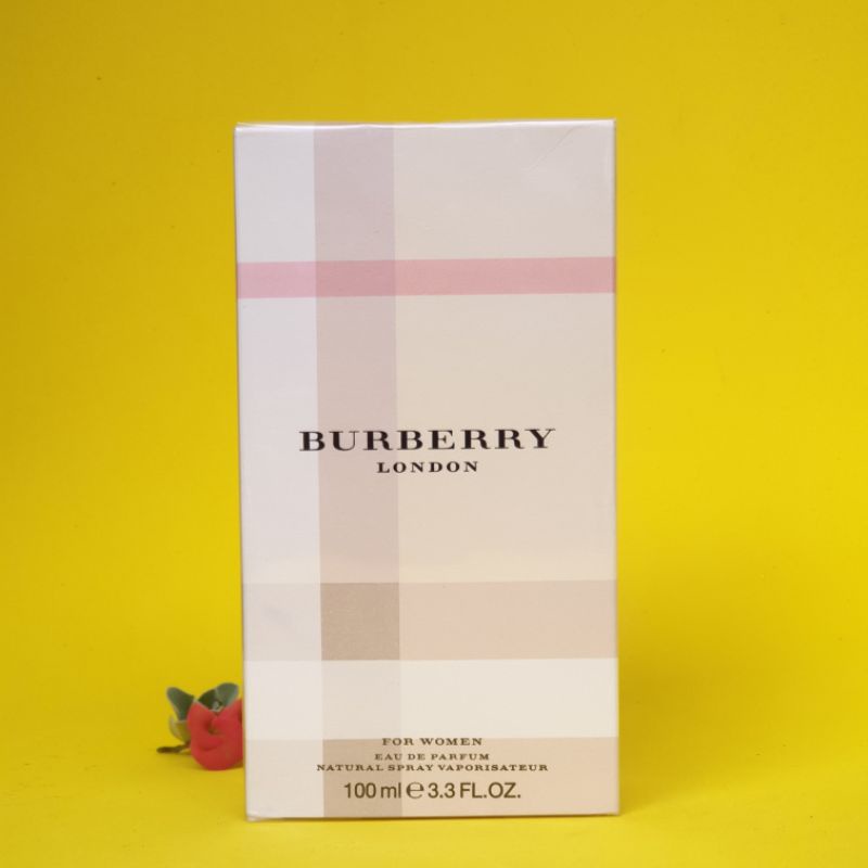 Nước Hoa Fullsize Nữ Burberry London For Women EDP 100ml