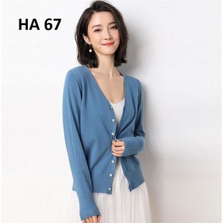 Áo len cardigan nữ đẹp, hàng nhập, chất đẹp, kiểu dáng hàn quốc