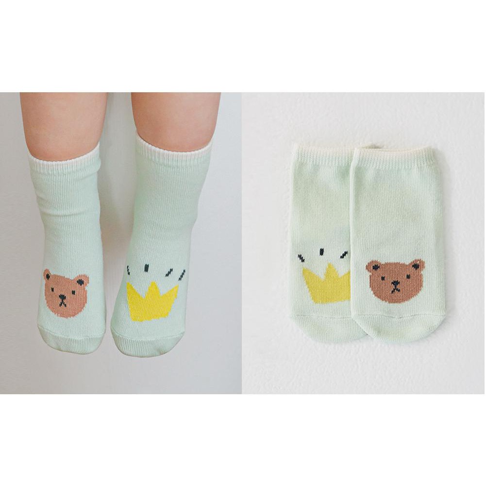 Phụ kiện cho bé Set tất dài Cordi-I 3 đôi
