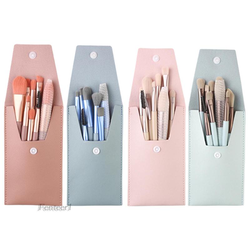 Bộ 8 Cọ Trang Điểm Fenteer1