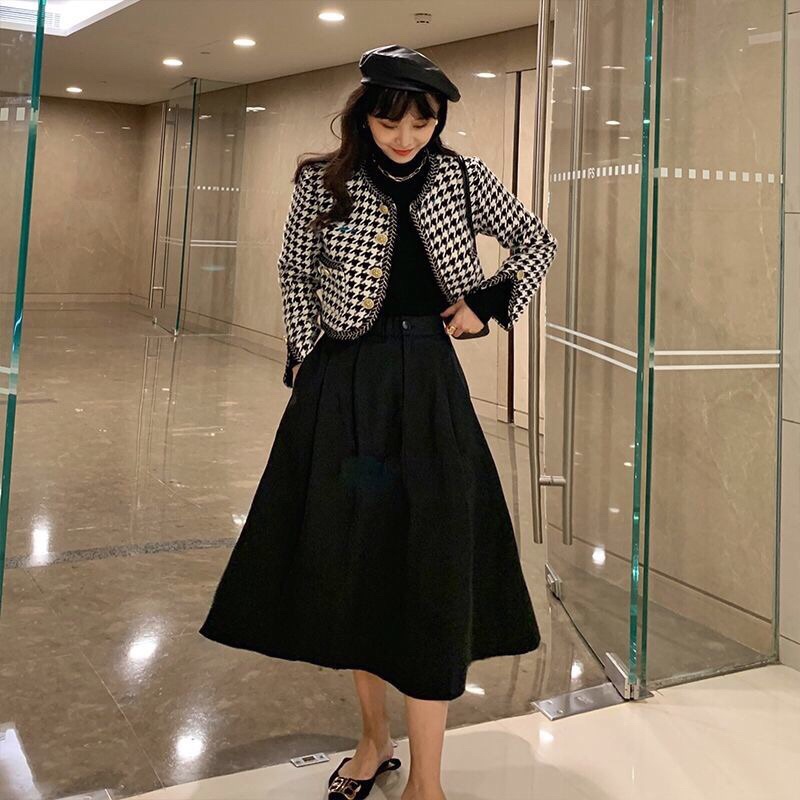 Áo khoác dạ tweed❤️oder 2-4t hàng loại 1