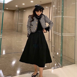 Áo khoác dạ tweed❤️oder 2-4t(sẵn) hàng loại 1