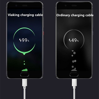 Cáp Sạc Nhanh 3a Cổng Micro Usb Type-C Cho Iphone