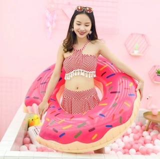 Phao bơi hình Donut (Bánh vòng)