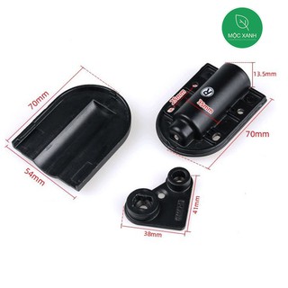 BẢN LỀ CÁNH LẬT ( BẢN LỀ BÀN PHẤN) bộ 2 chiếc