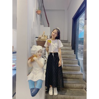 Áo dáng ngắn buộc vạt TKP92 1994closet